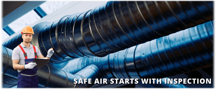 Ductwork Inspection Philadelphia PA